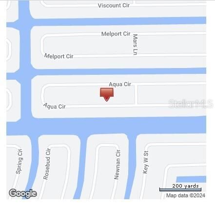 Property Photo: 15801 Aqua Circle FL 33981
