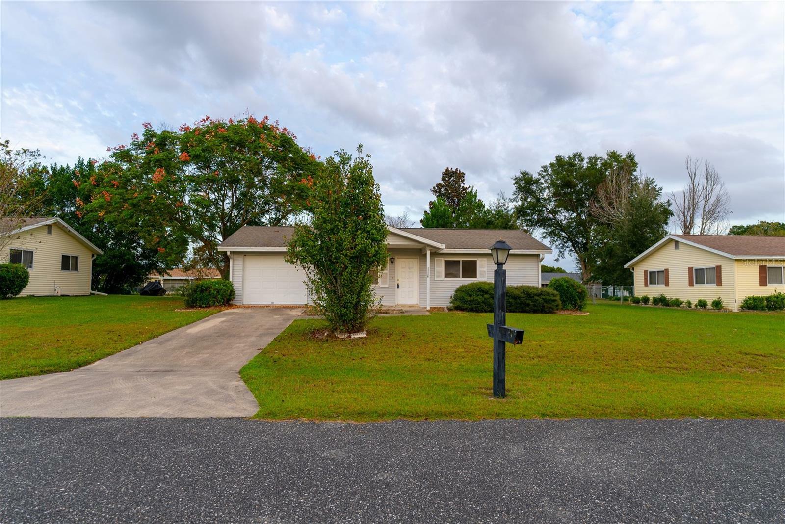 Property Photo:  11119 SW 78th Court  FL 34476 