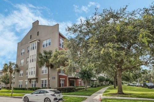 Property Photo:  1410 Celebration Avenue 407  FL 34747 