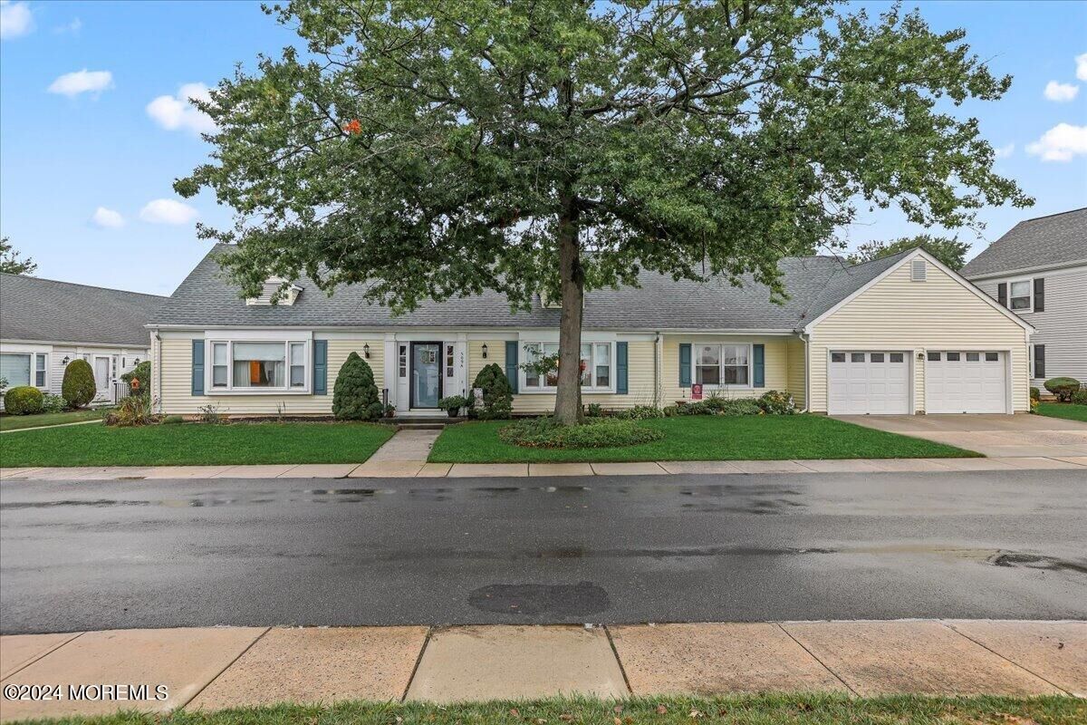 Property Photo:  509A Springfield Way  NJ 08831 