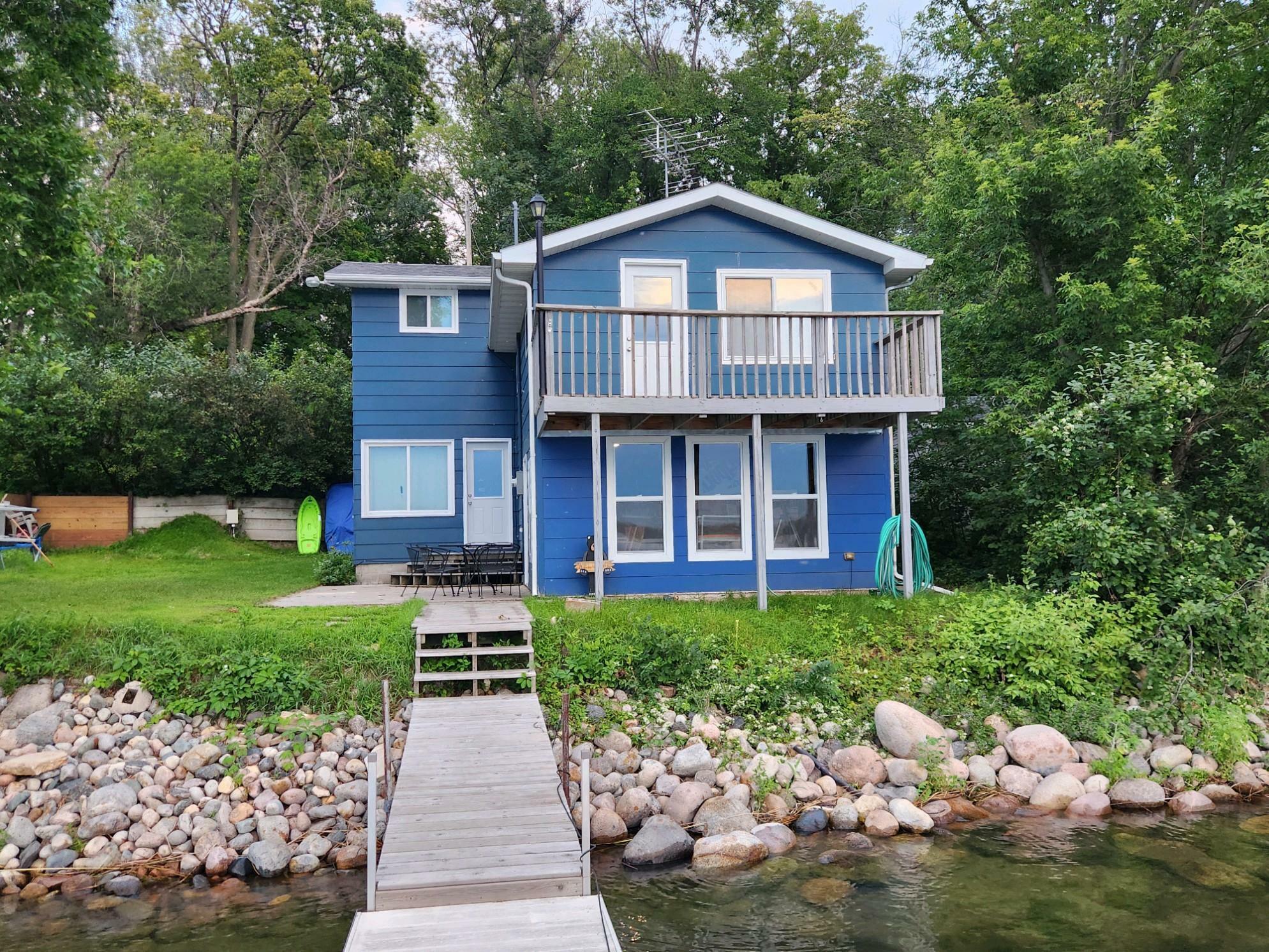 Property Photo: 25790 Lida Shores Loop MN 56572