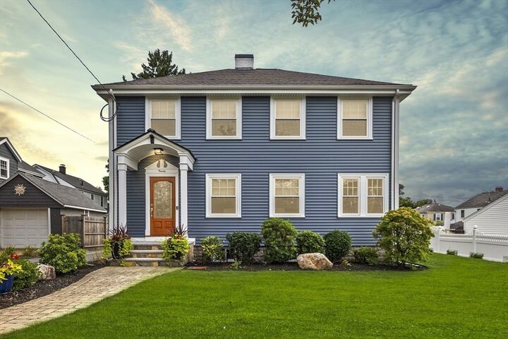 Property Photo: 90 Chaffee Ave MA 02453