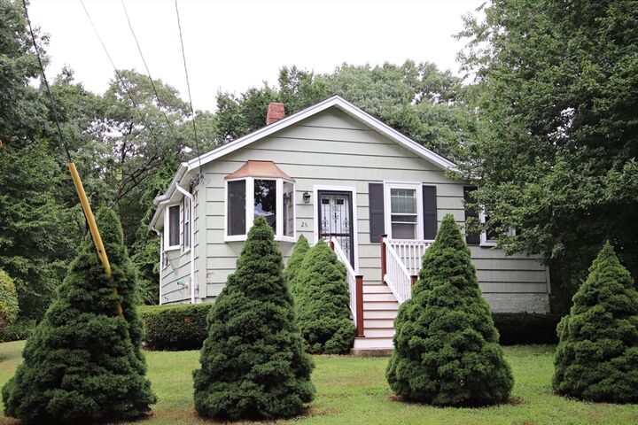 Property Photo: 26 Wonderland Avenue MA 01906