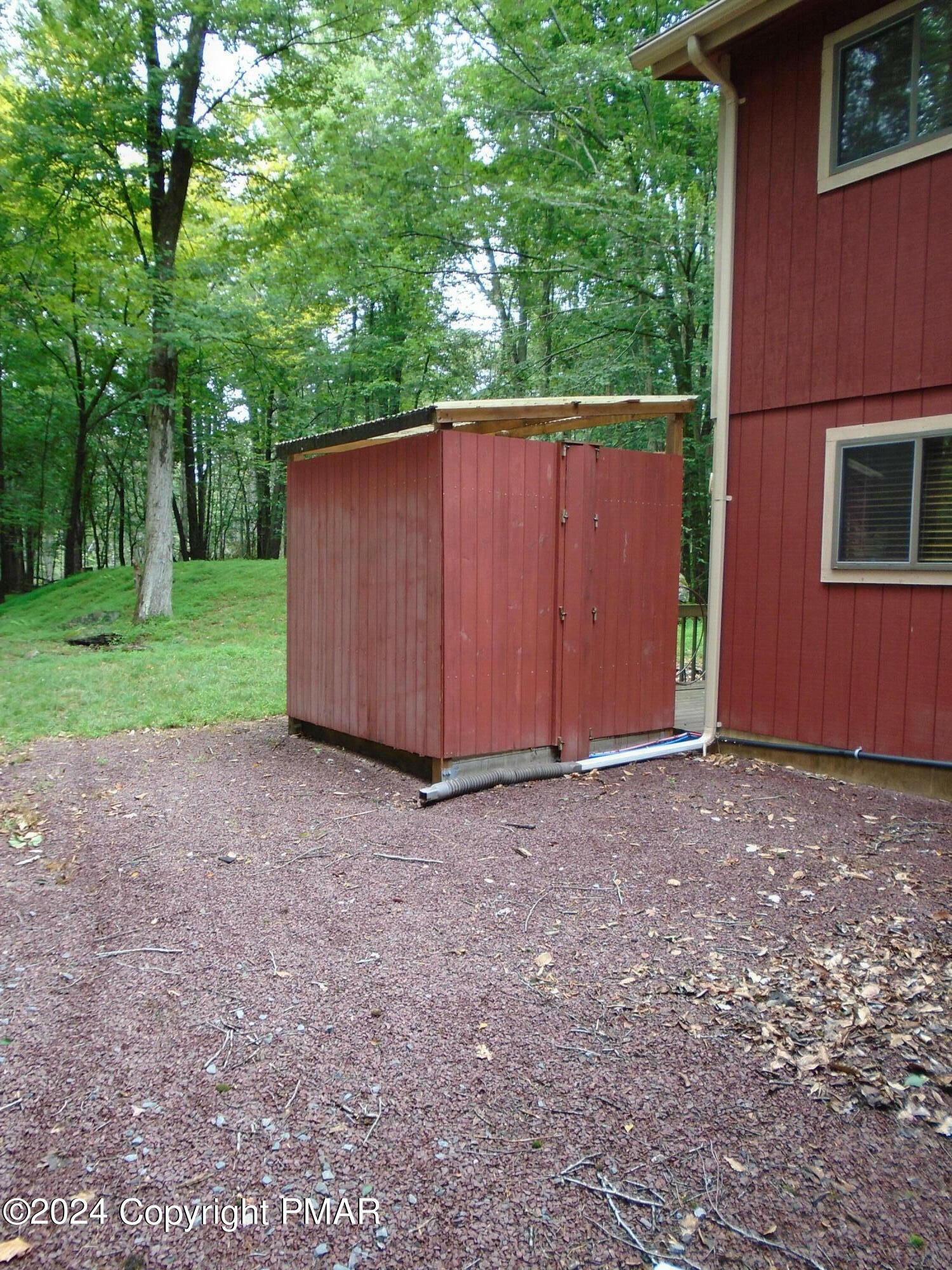 Property Photo:  368 Ridge Road  PA 18347 