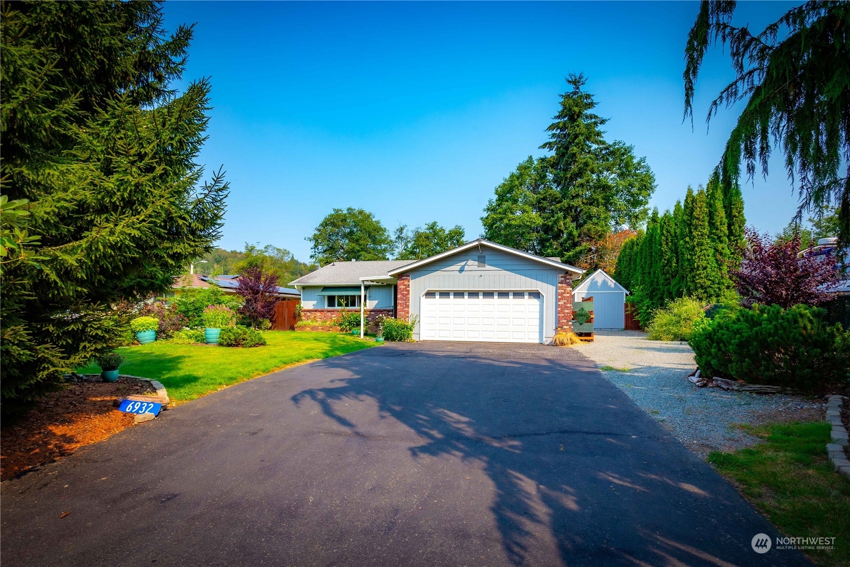 Property Photo:  6932 Steelhead Lane  WA 98233 