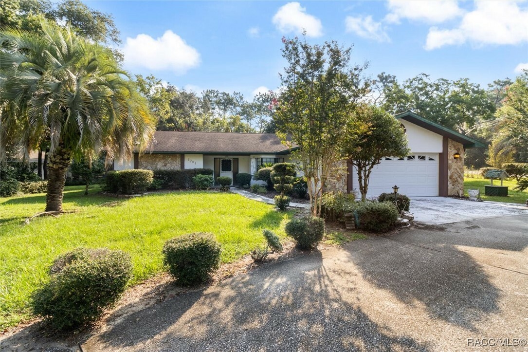 Property Photo:  5781 S Utopia Terrace  FL 34452 