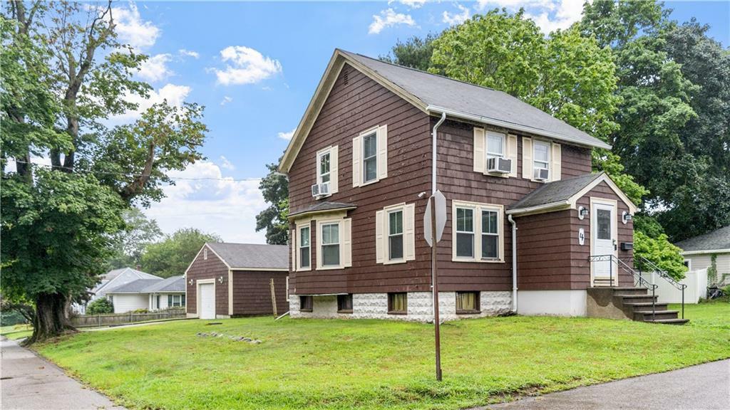 Property Photo: 4 Whitcomb Road RI 02915
