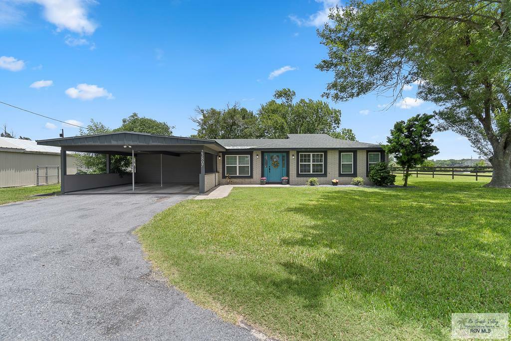 Property Photo:  23807 N Stuart Place Rd.  TX 78552 