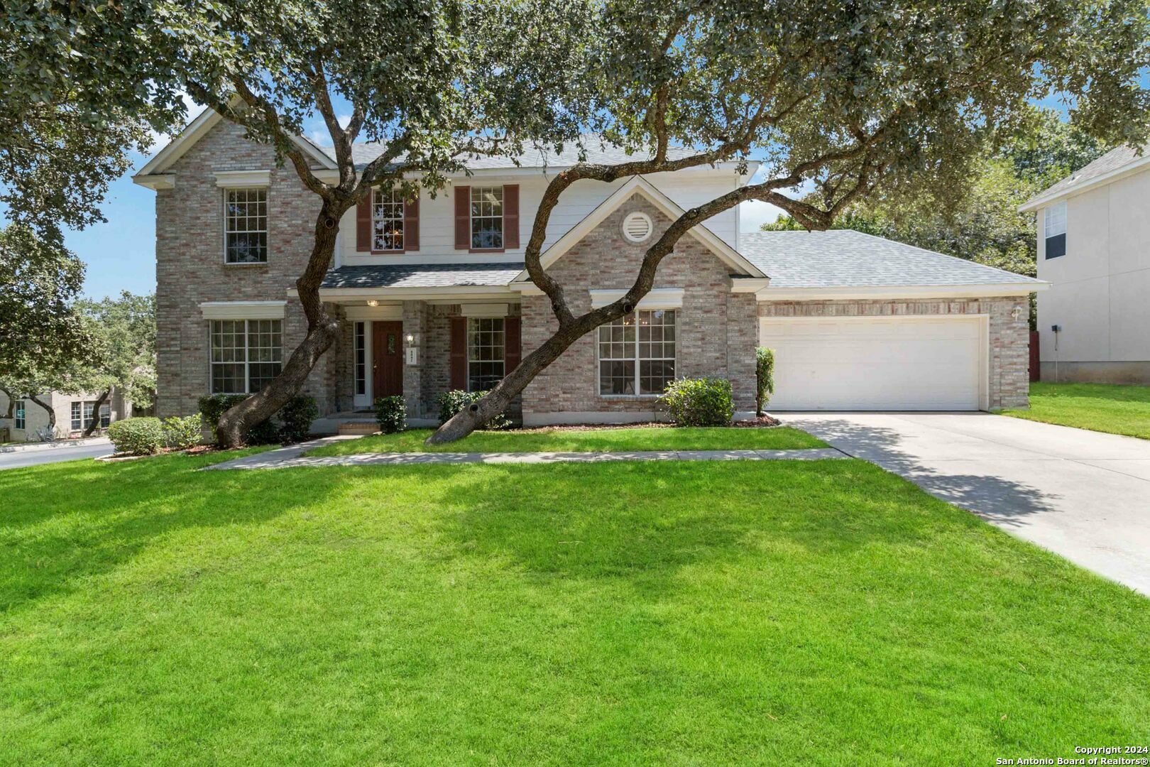 Property Photo:  8842 Goodwick Heights  TX 78254 