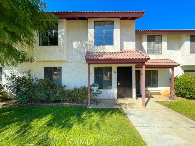 Property Photo:  2260 E Avenue Q4 56  CA 93550 