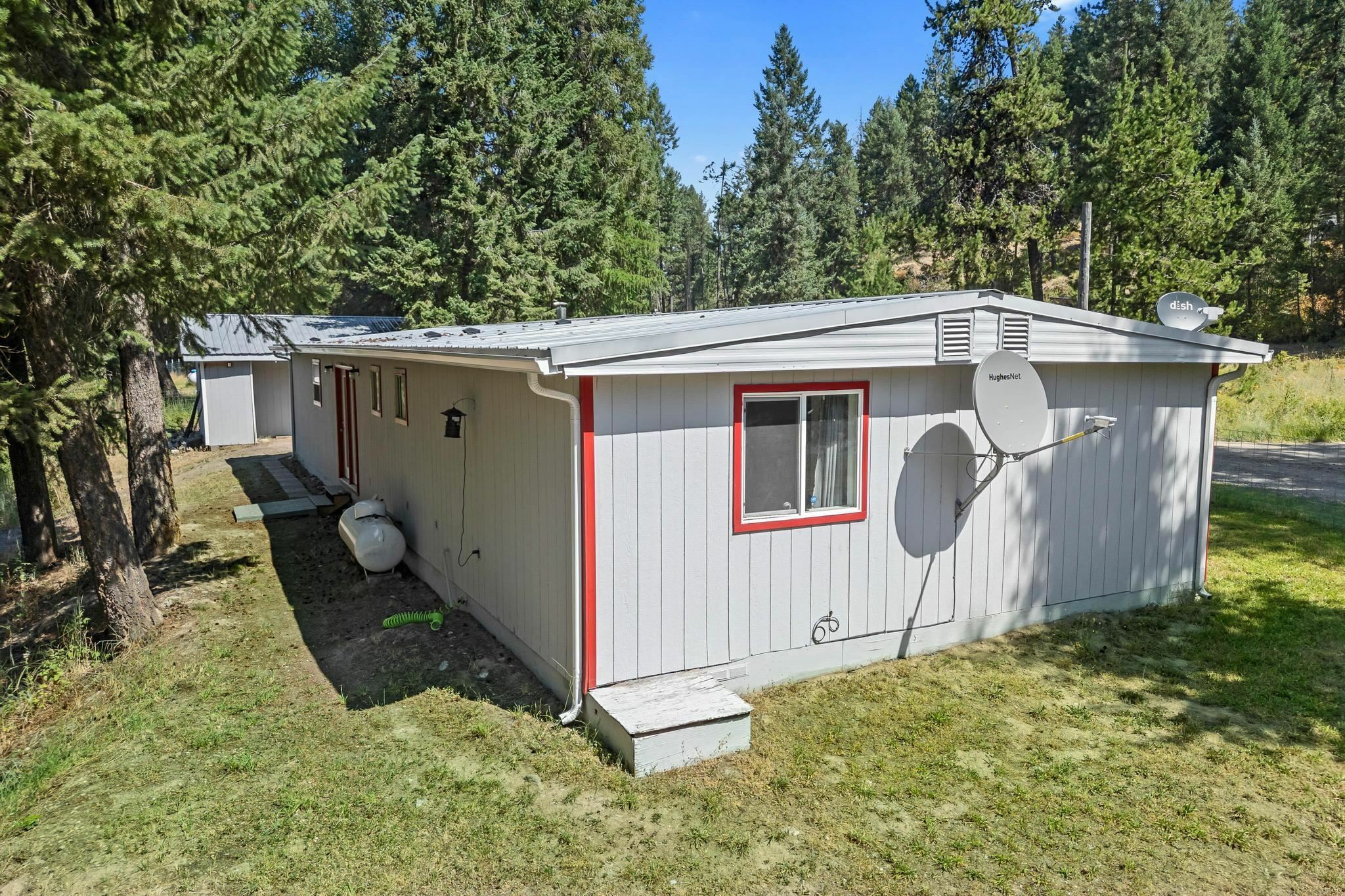 Property Photo:  410-G Prouty Corner Loop Rd  WA 00114 