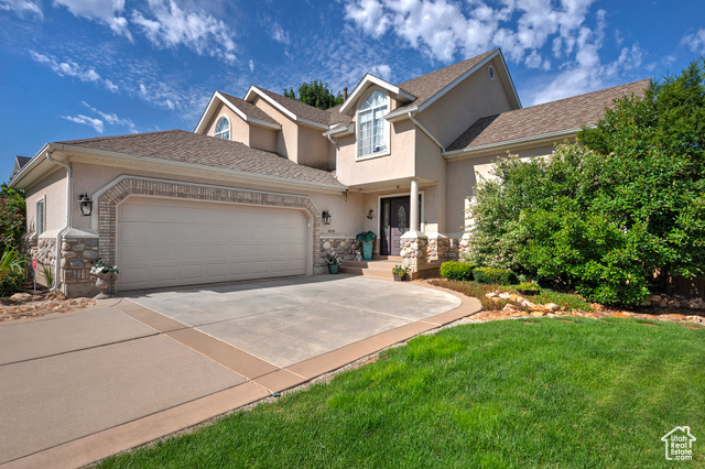 Property Photo:  6918 Knudsen Mill Cir  UT 84121 