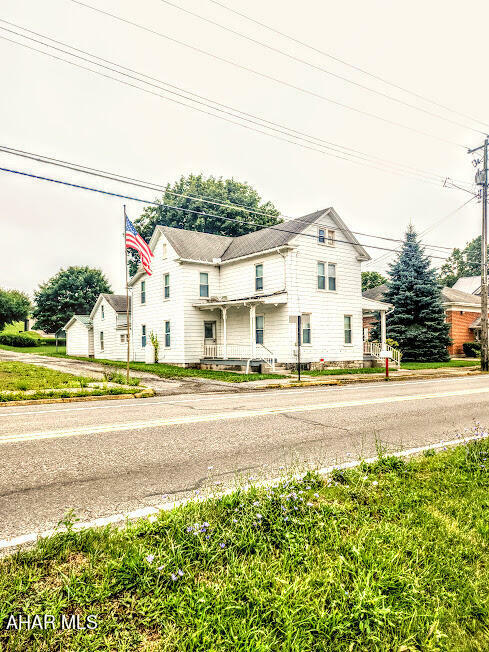 Property Photo:  145 Main Street  PA 16695 