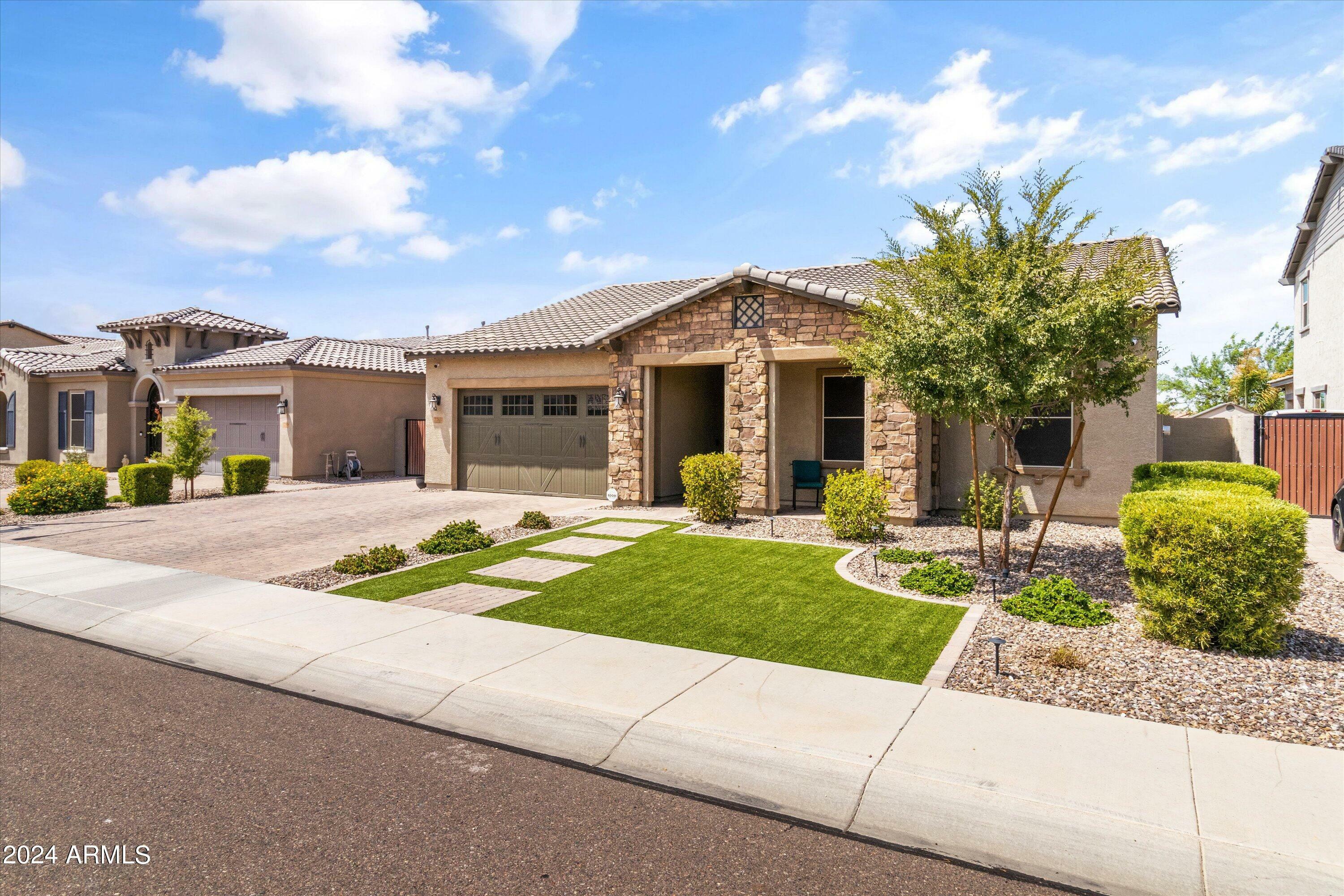 Property Photo: 22920 N 94th Lane AZ 85383