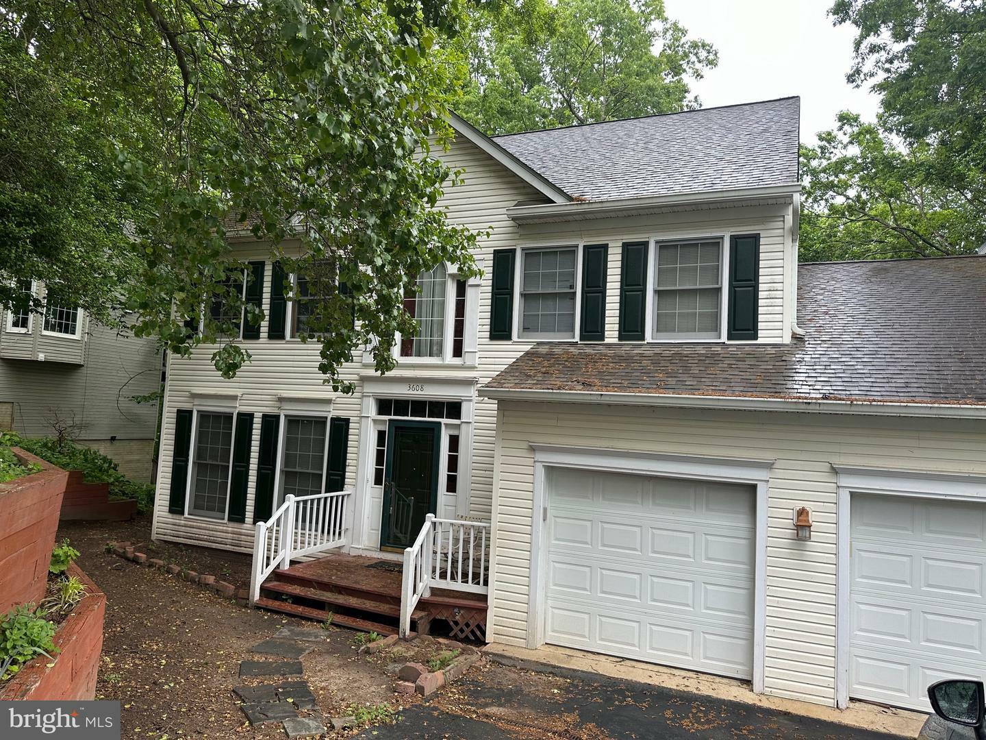 Property Photo:  3608 Aquia Drive  VA 22554 