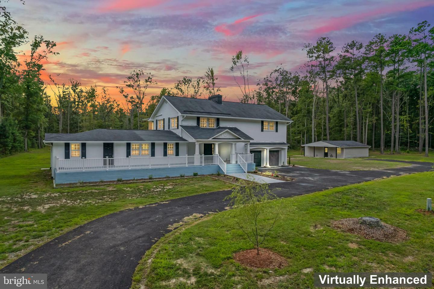 Property Photo:  16028 Brickhouse Road  VA 22485 