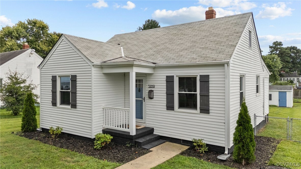 Property Photo:  3209 Emporia Street  VA 23231 