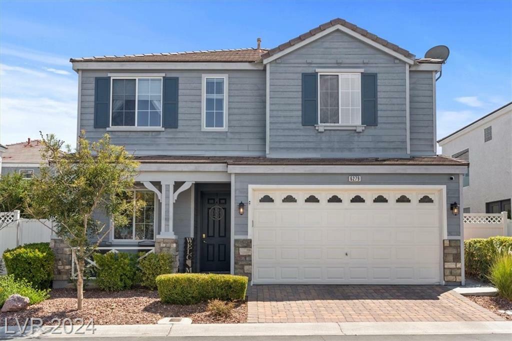 Property Photo:  6279 Carson Hills Avenue  NV 89139 