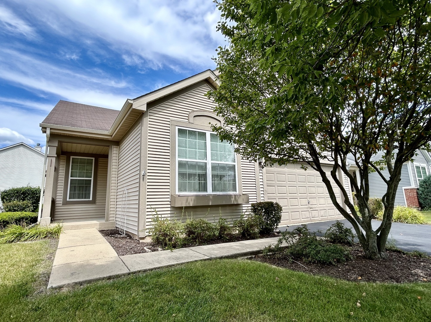 Property Photo:  21128 Windsor Lake Way  IL 60403 