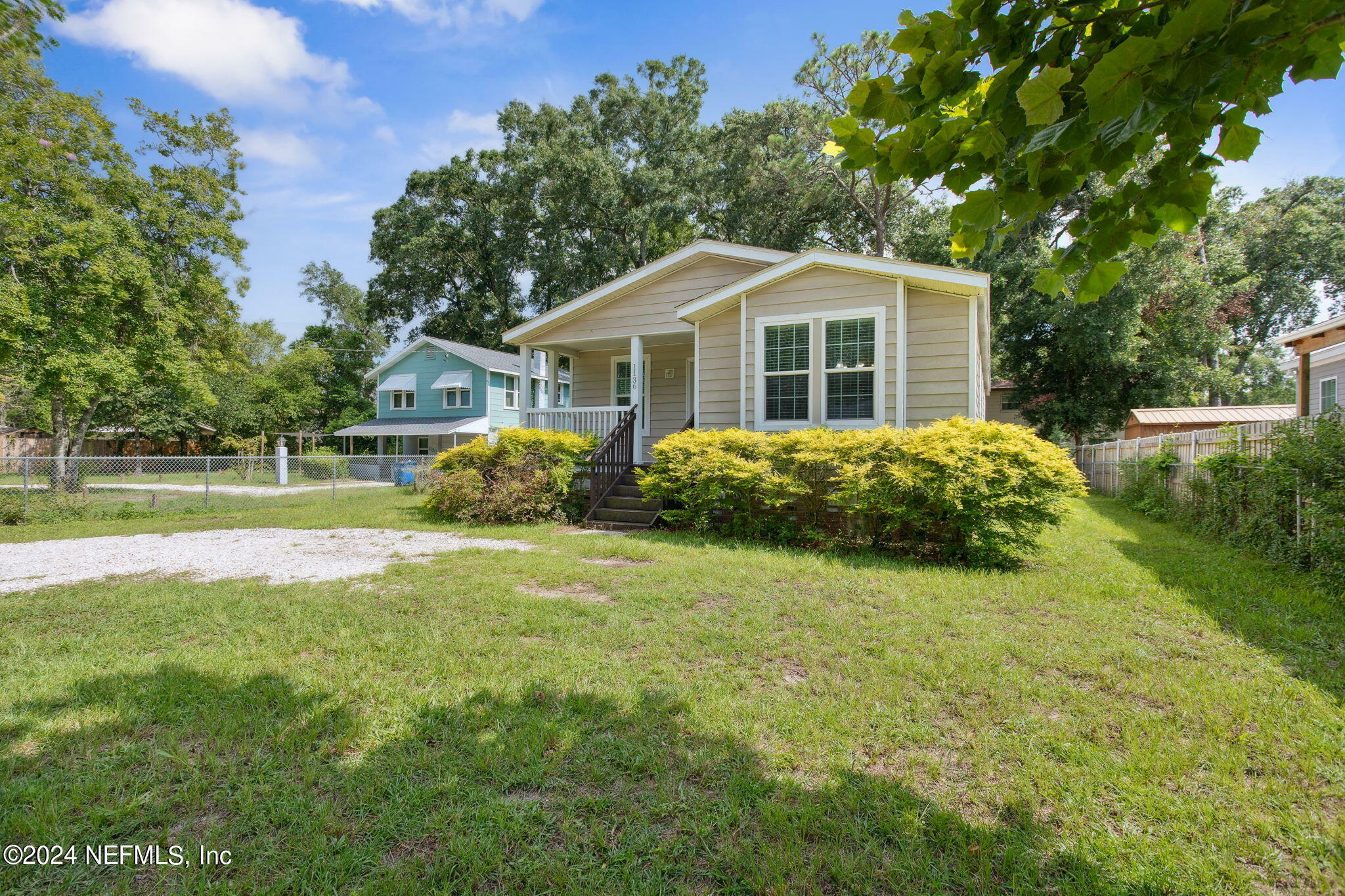 Property Photo:  1136 Angus Street  FL 32208 