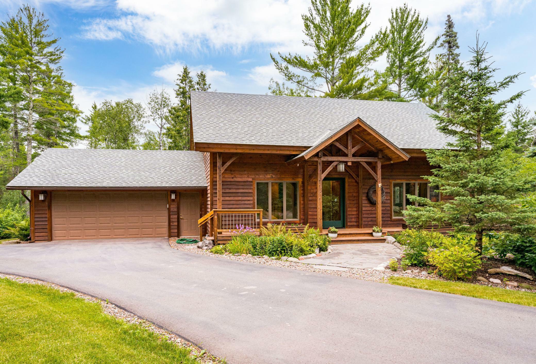 Property Photo:  2057 Solitude Trail  MN 55616 