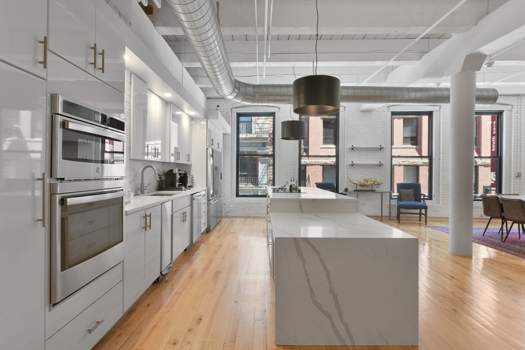 Property Photo:  111 Beach Street 2H  MA 02111 