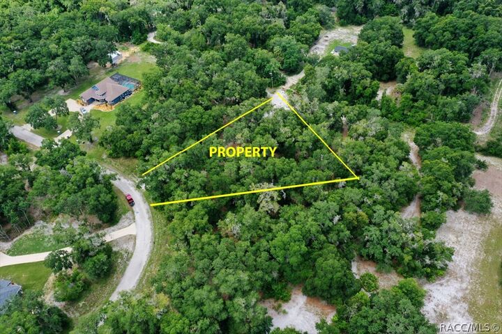 Property Photo: 4110 S Kenvera Loop FL 34450