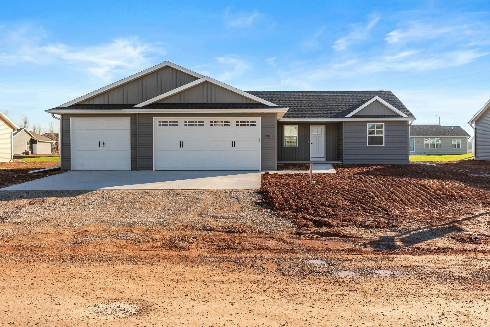 Property Photo:  3400 Snow Goose Way  WI 54130 