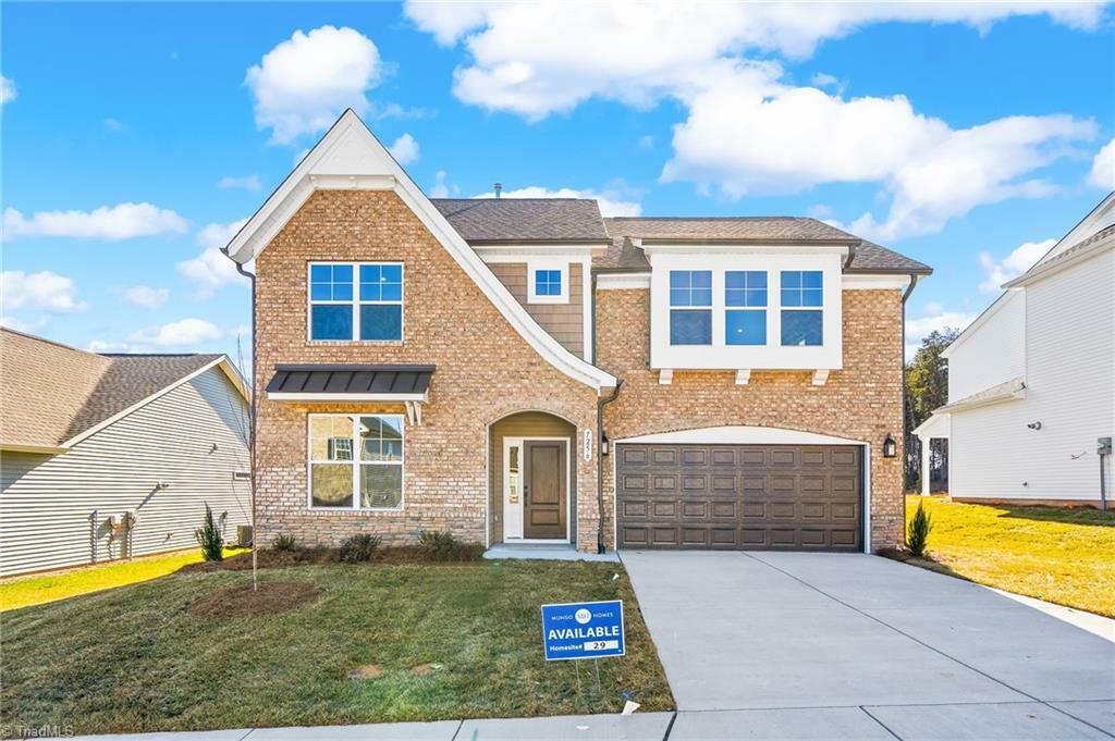 Property Photo: 7256 Huntgate Drive NC 27284