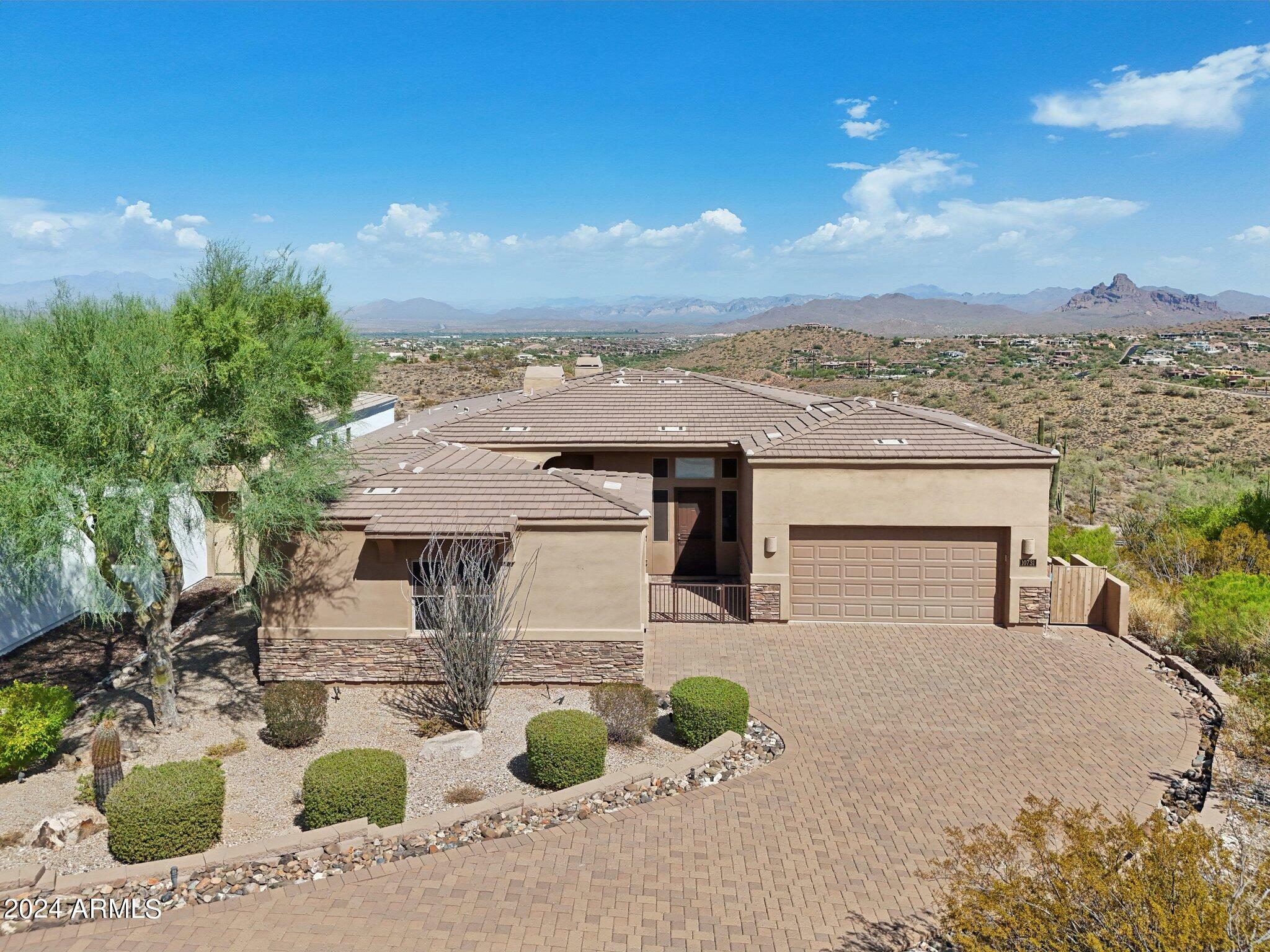 10731 N Sonora Vista  Fountain Hills AZ 85268 photo