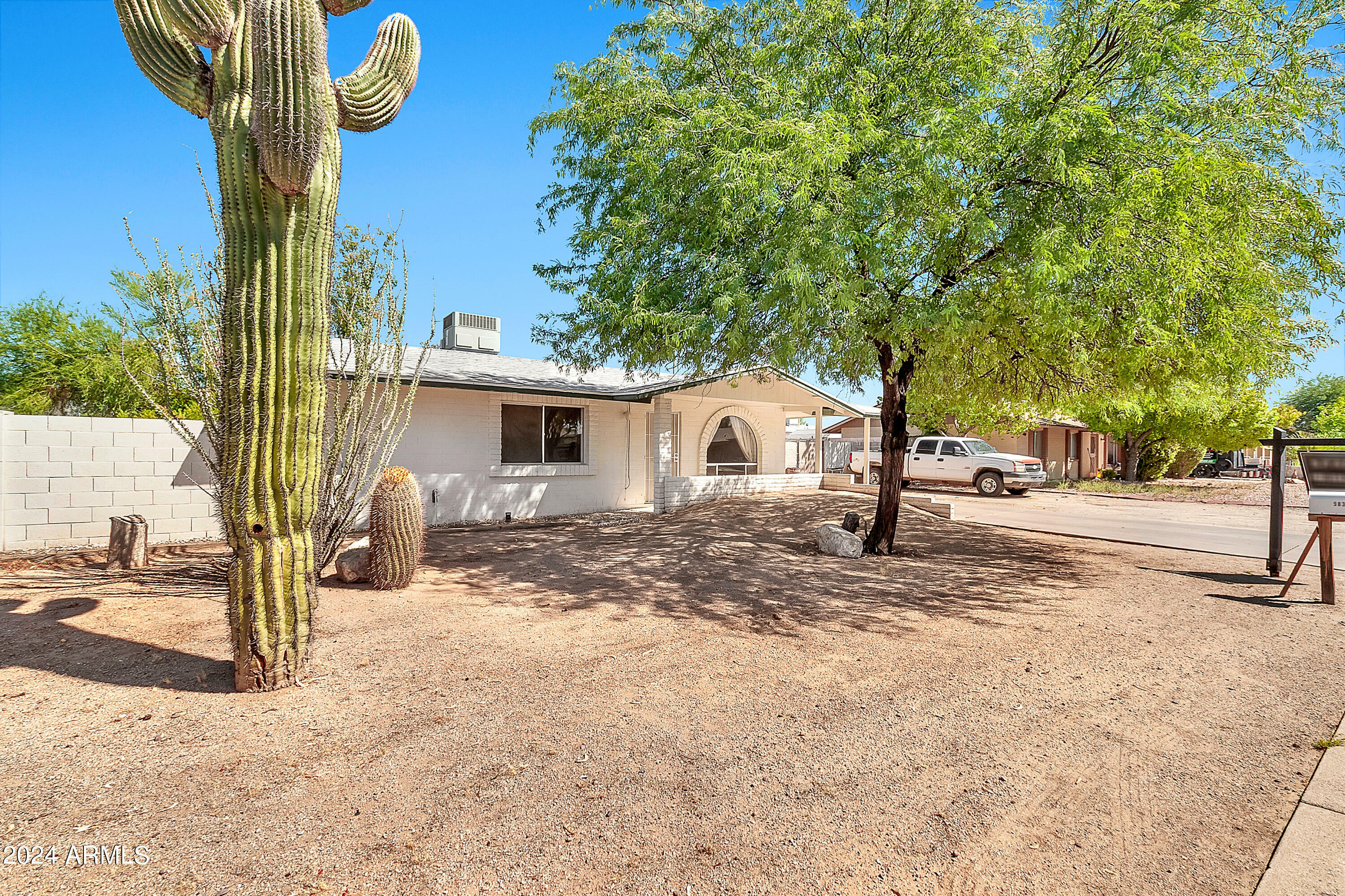 Property Photo:  9832 E Dodge Street  AZ 85207 