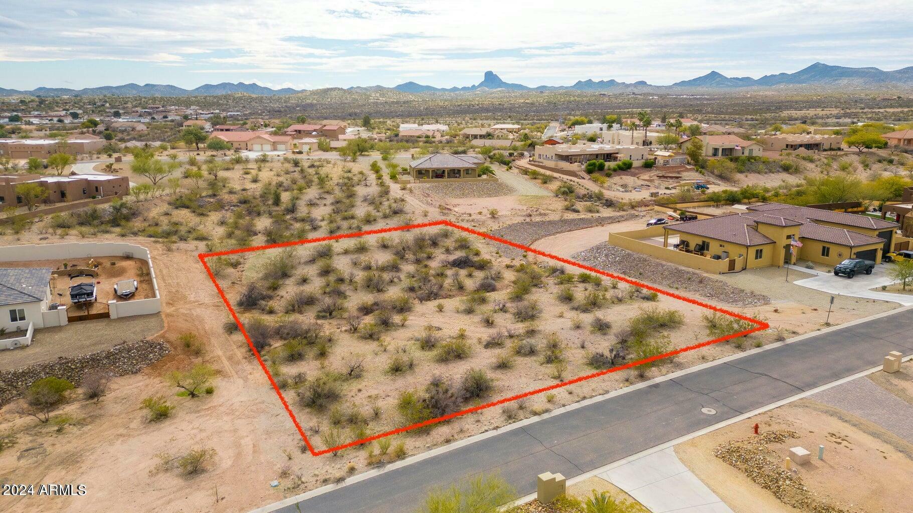 Property Photo:  2905 W Percheron Road 82  AZ 85390 