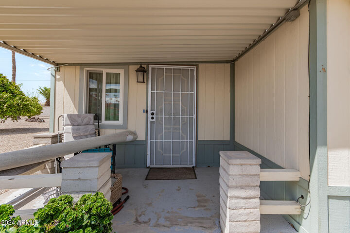 Property Photo: 8103 E Southern Avenue 339 AZ 85209