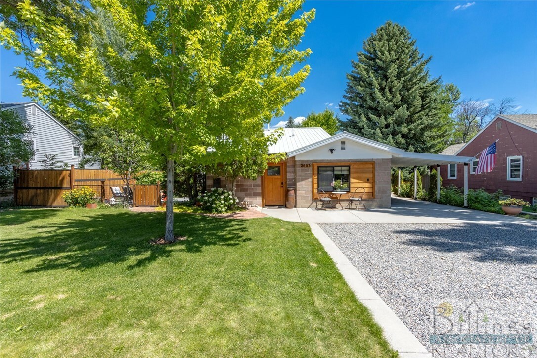 Property Photo:  2603 Copper Boulevard  MT 59102 