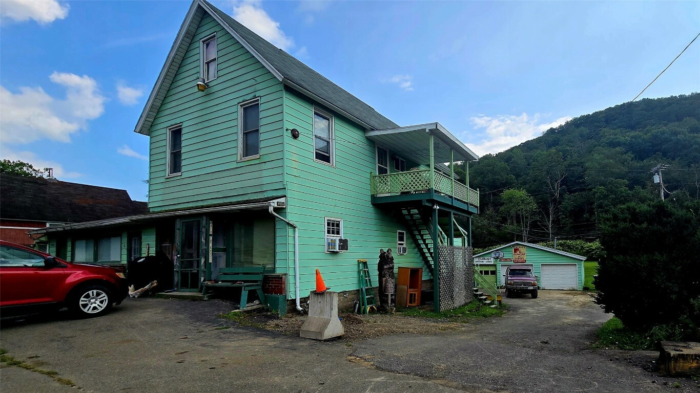 Property Photo:  3016 Old Route 17  NY 13754 