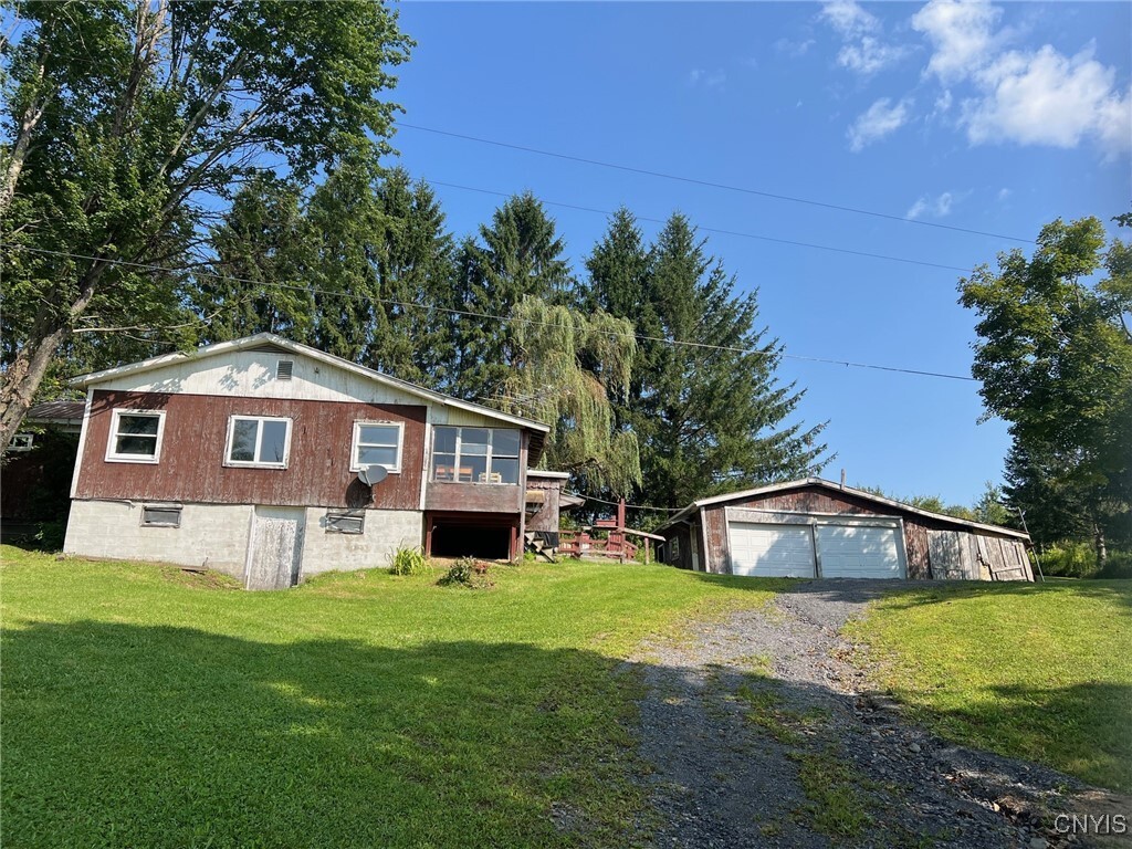 Property Photo: 3999 Telephone Road NY 13040