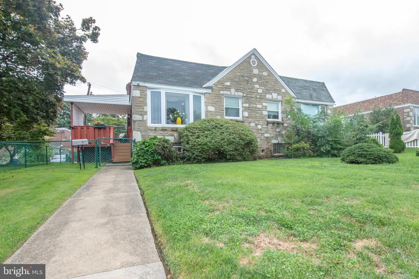 Property Photo:  8839 Bradford Street  PA 19115 