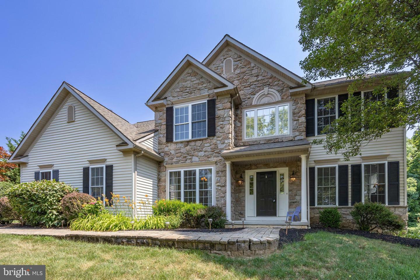 Property Photo: 50 Hillbrook Drive PA 19344