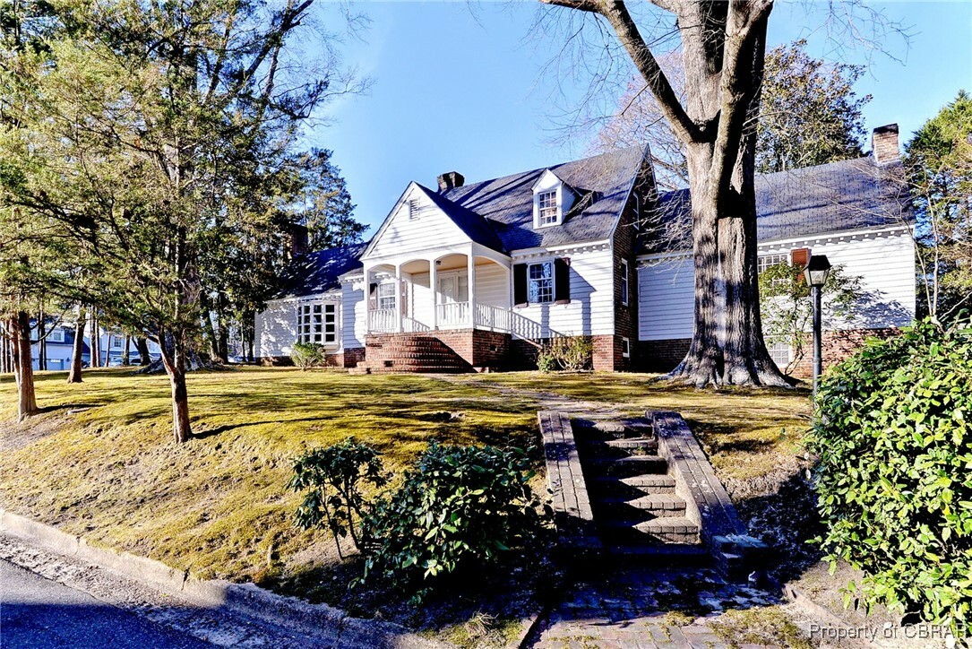 Property Photo:  311 Indian Springs Road  VA 23185 