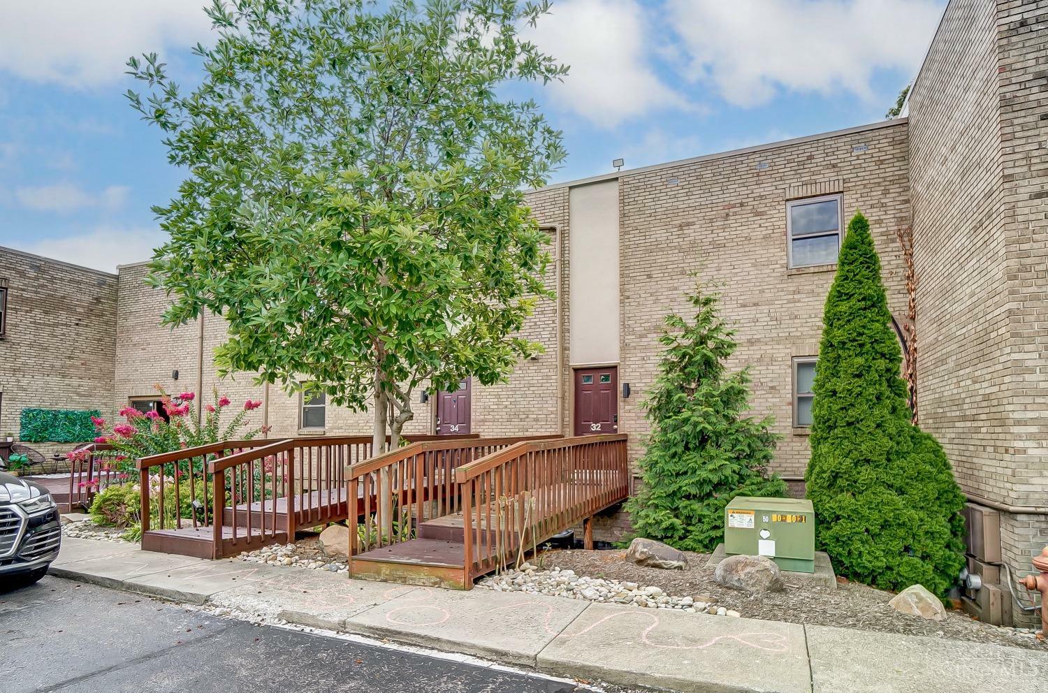 Property Photo:  2500 Warsaw Avenue  OH 45204 