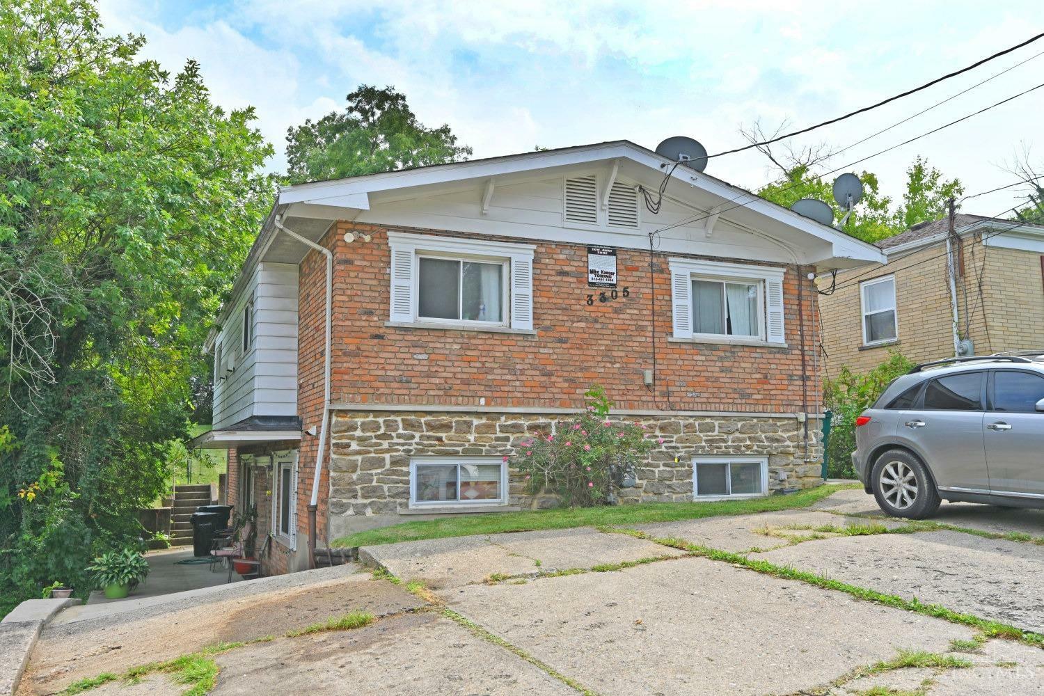 Property Photo:  3305 Augusta Avenue  OH 45211 