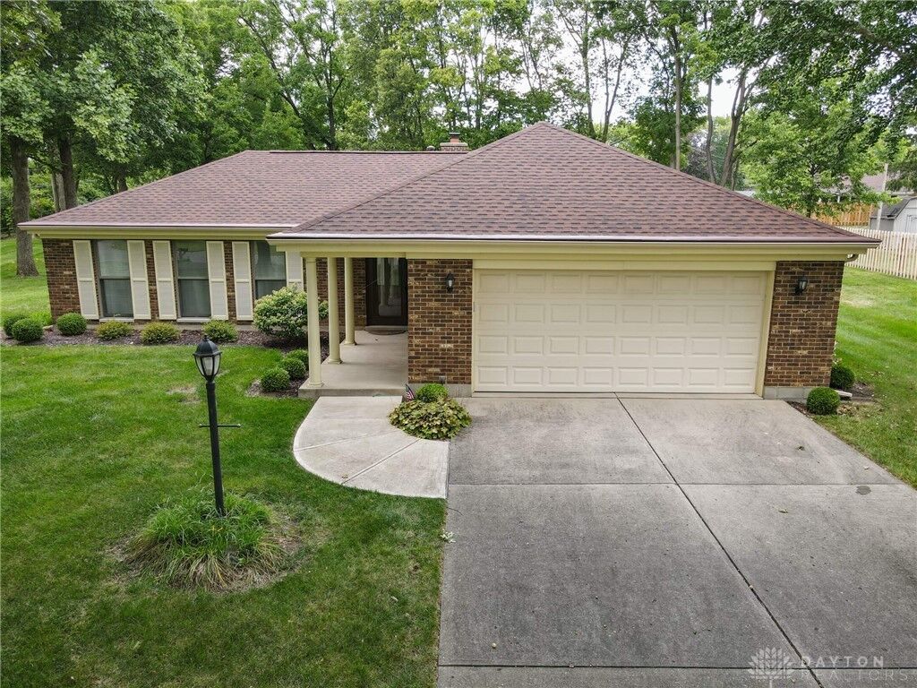 Property Photo: 5637 Brampton Road OH 45429