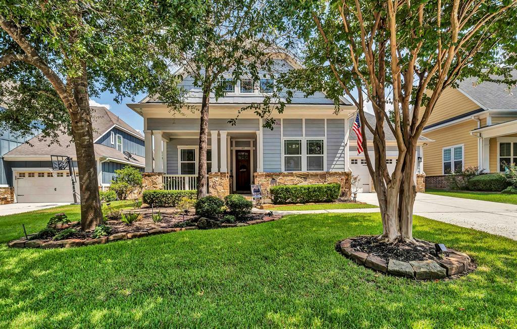 Property Photo:  107 Cherry Oak Lane  TX 77316 