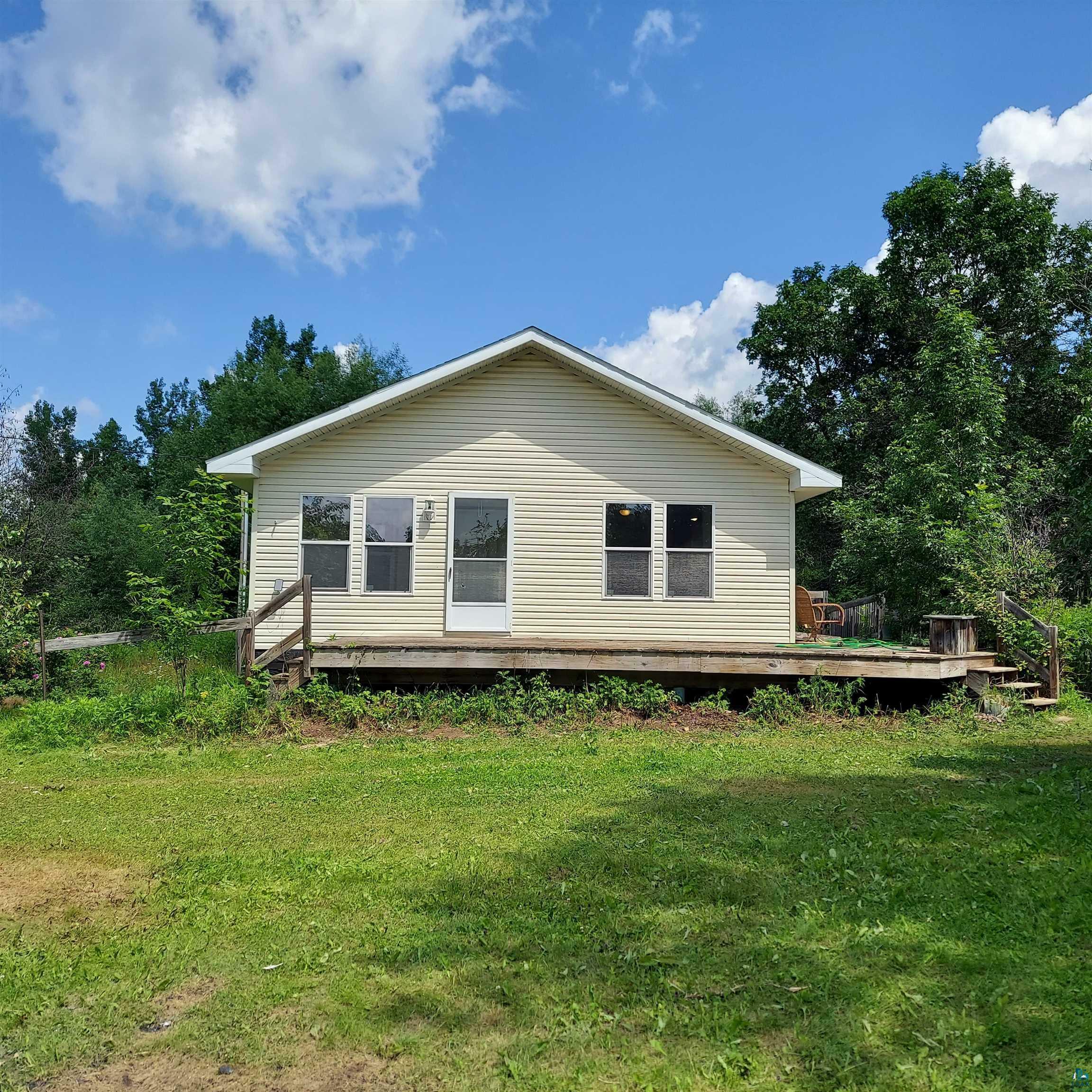 Property Photo:  6563 Seville Rd  MN 55779 