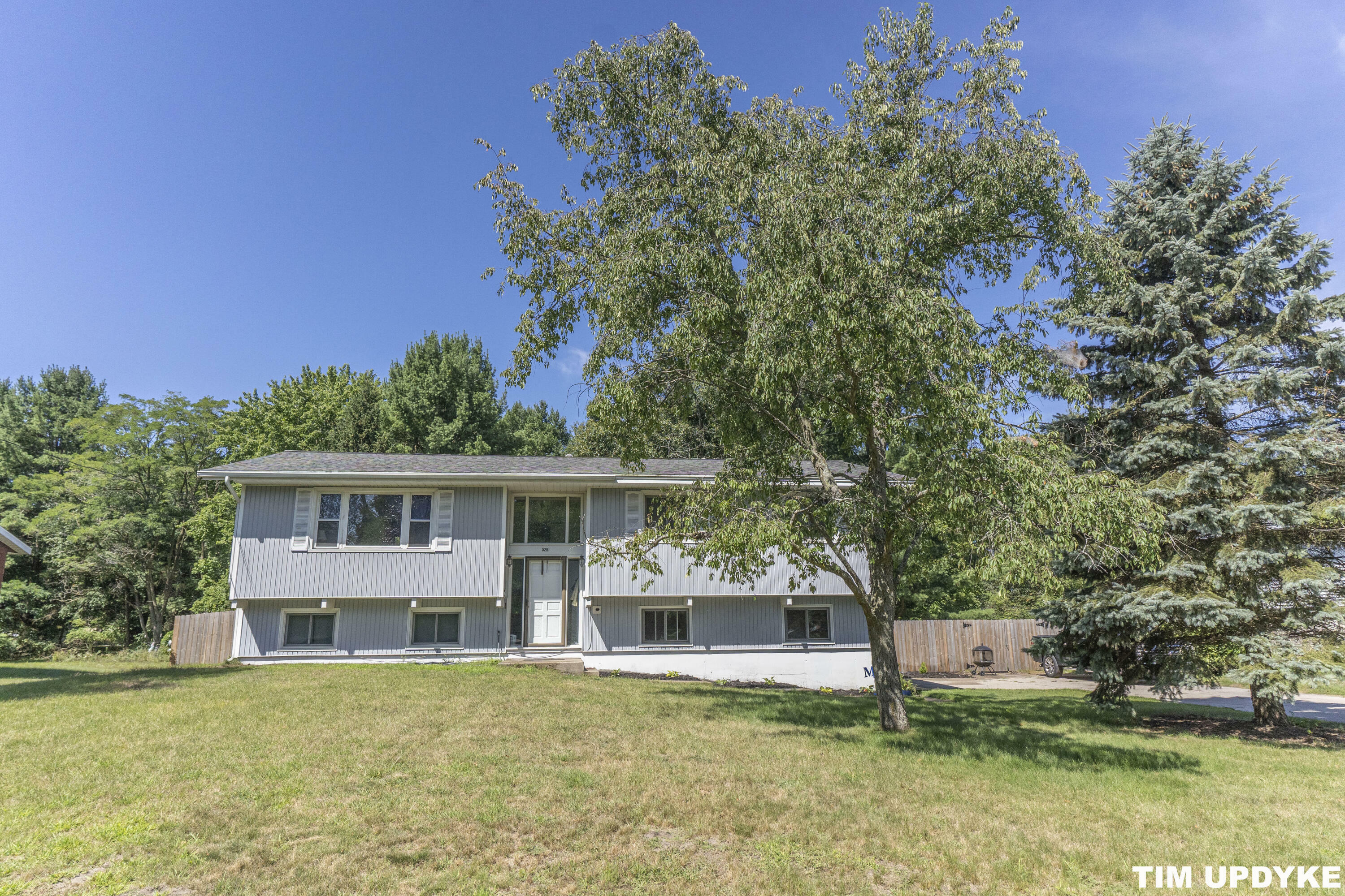 Property Photo:  5281 McDowell Street  MI 49441 