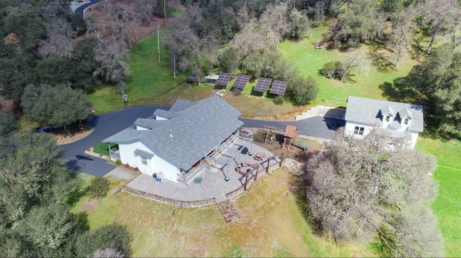 Property Photo:  8854 Dogtown Road  CA 95249 