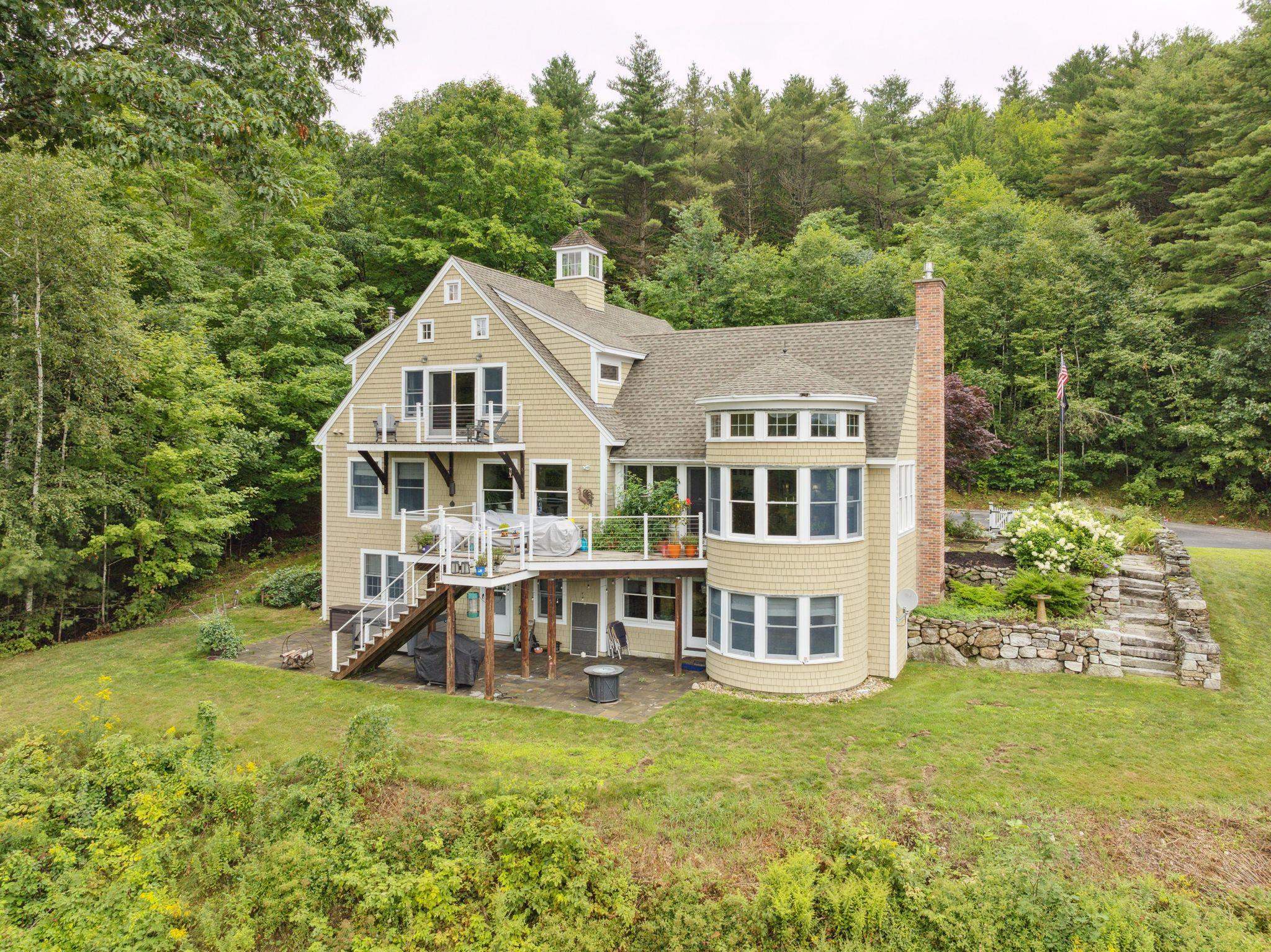 151 40 Acres Road  New London NH 03257 photo
