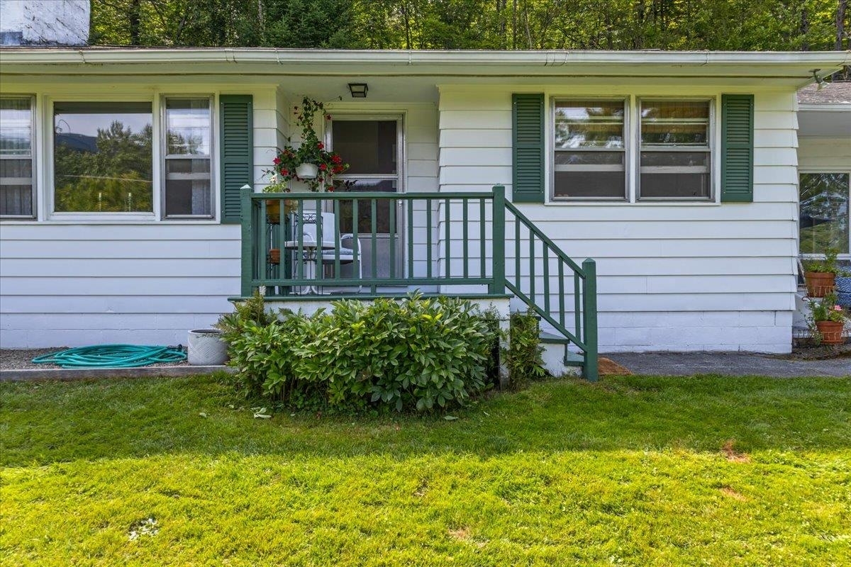 Property Photo:  3212 Stowe Hollow Road  VT 05672 