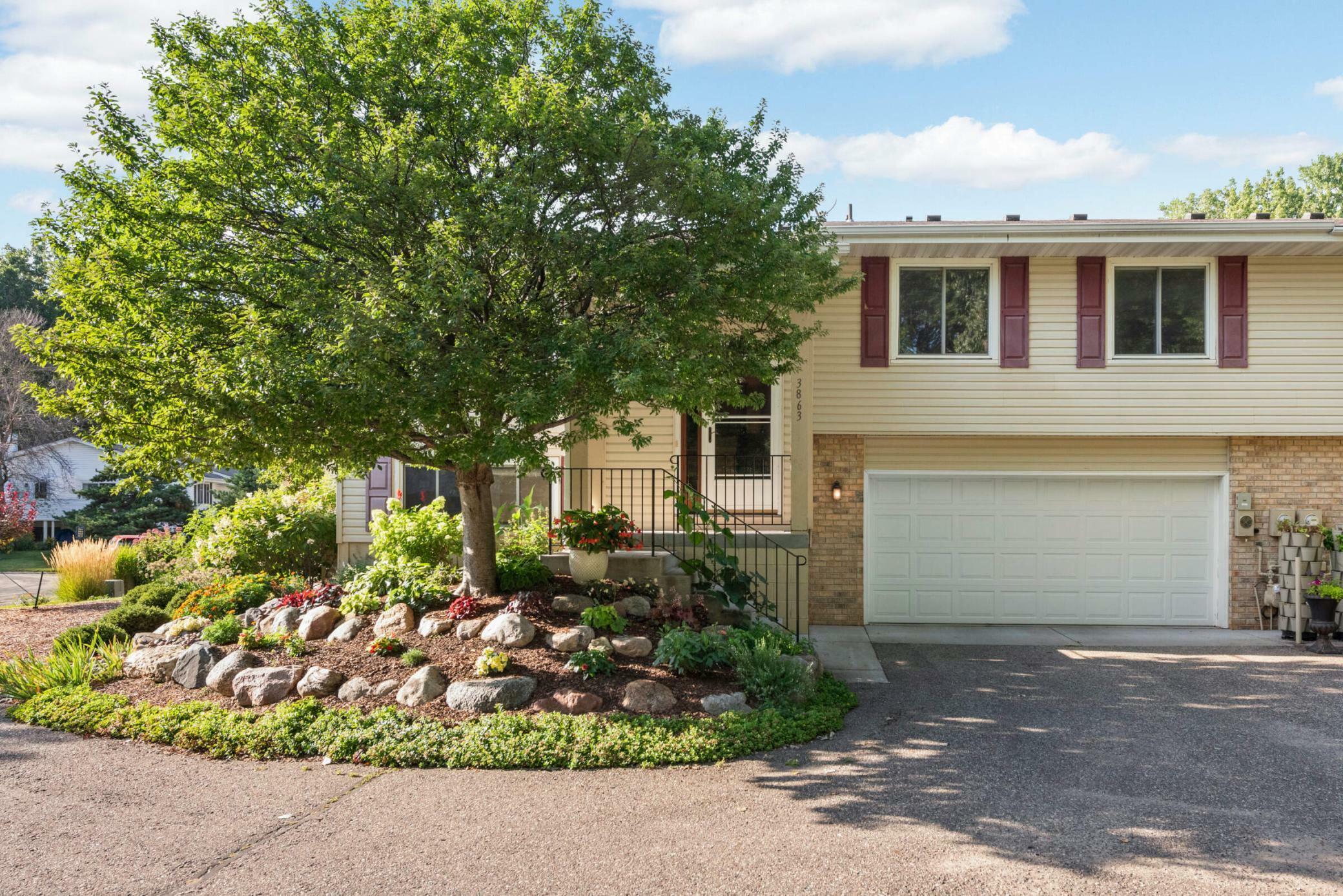 Property Photo:  3863 Dolomite Drive  MN 55122 