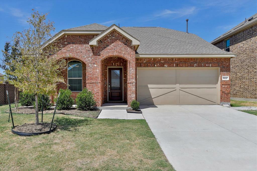 Property Photo:  5037 Salinger Drive  TX 76227 